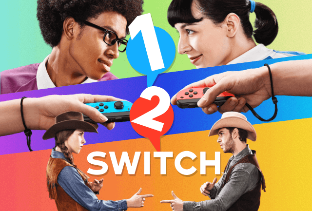 Bait and switch nintendo blue ocean strategy 1-2-switch