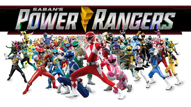 power rangers hasbro saban