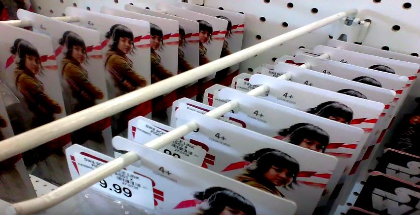 Drowning in unsold Rose Tico toys, Hasbro finds life raft by acquiring Power Rangers | The Splintering Drowning in unsold Rose Tico toys, Hasbro finds life raft by acquiring Power Rangers | The Splintering