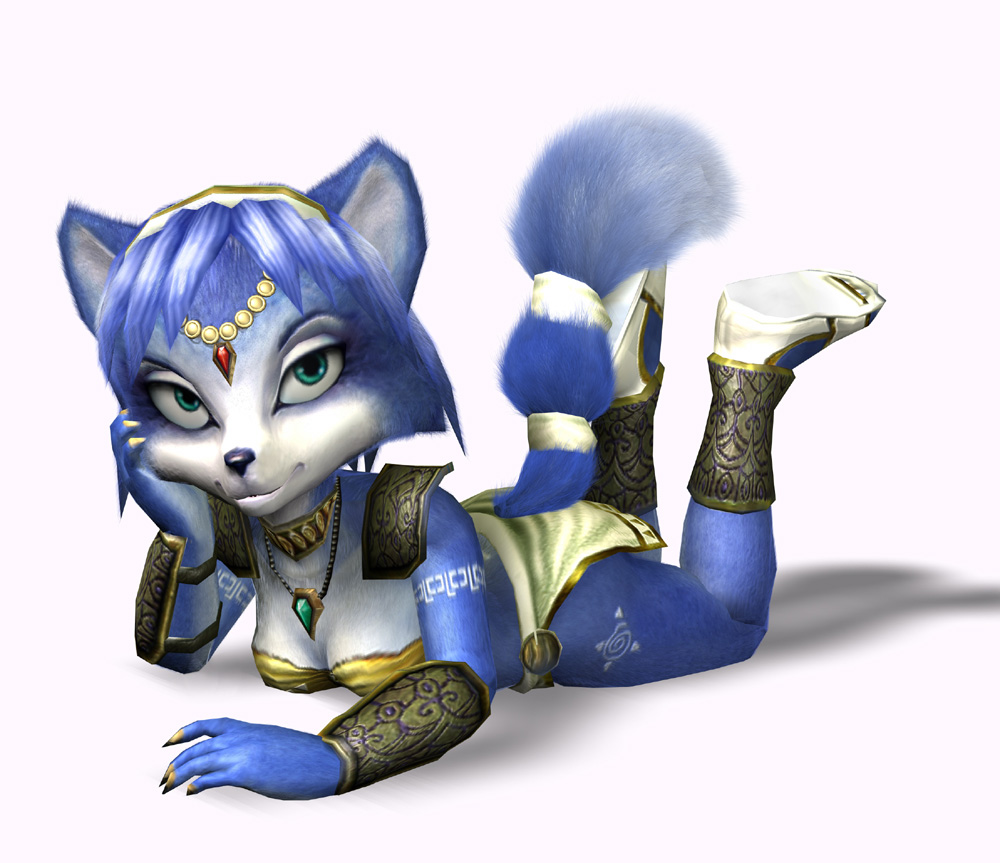 StarFox Grand Prix Logo krystal