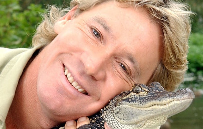 steve irwin australia we happy few banned baby alligator 