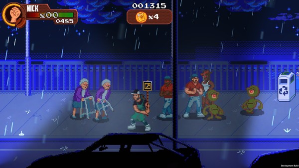 coffee crisis steam level night now available