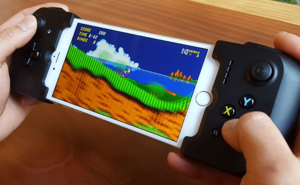 Nintendo Switch ITC investigation gameware Sonic