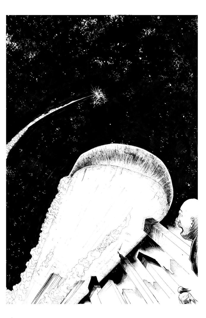 Stardust sample page no.1