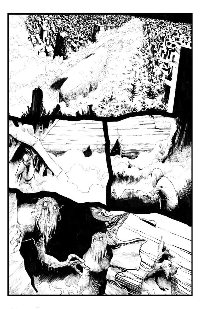 Stardust sample page no.2