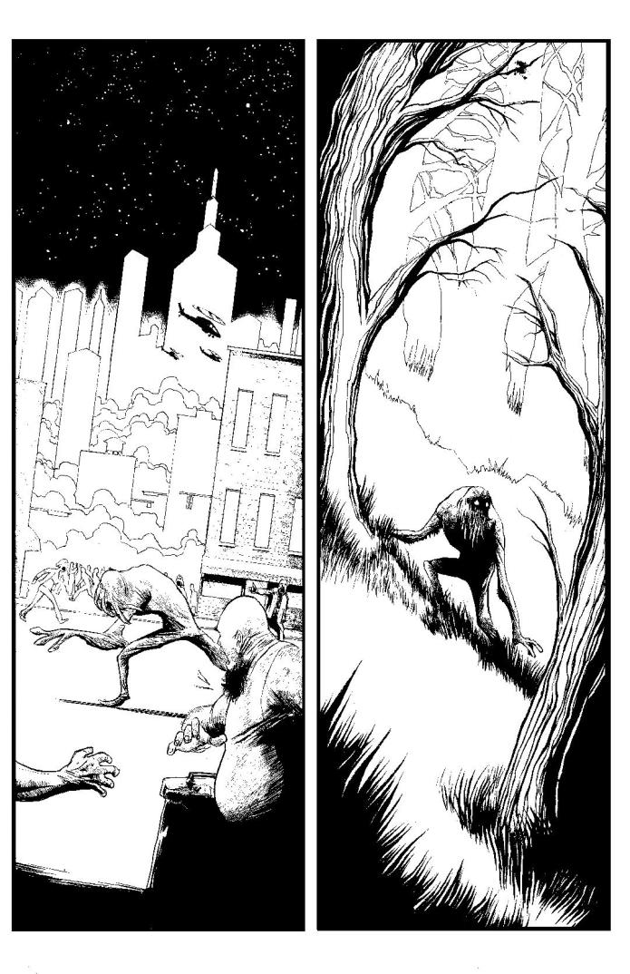 Stardust sample page no.4