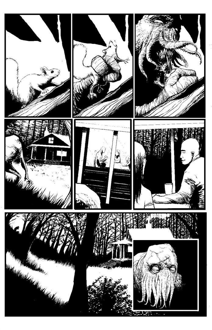 Stardust sample page no.5