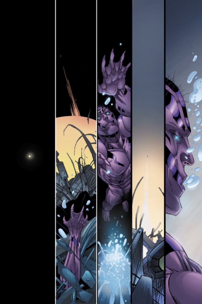 Graveyard Shift Indiegogo marine creature comes to surface Sample Page