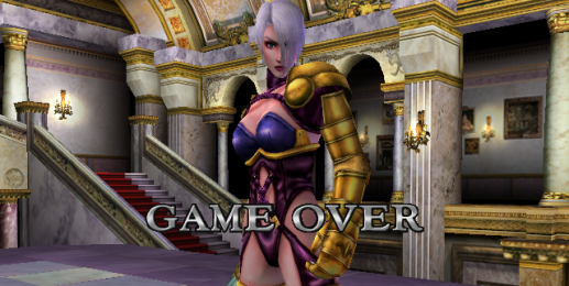 Sega Nerds_The Splintering_Dreamcast Collecting_Game over_Ivy_SoulCalibur