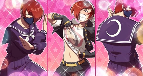 Miss X SNK: Heroines  Tag Team