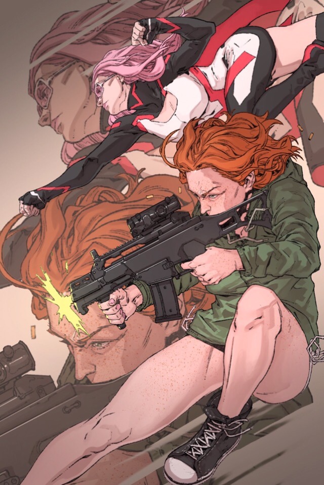 RAGS x Punchline x Blacks Hops art work