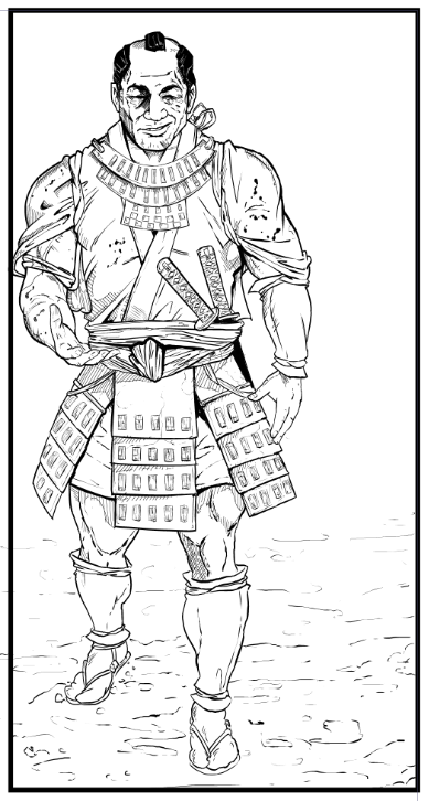 Asami: Children of Rusu artwork