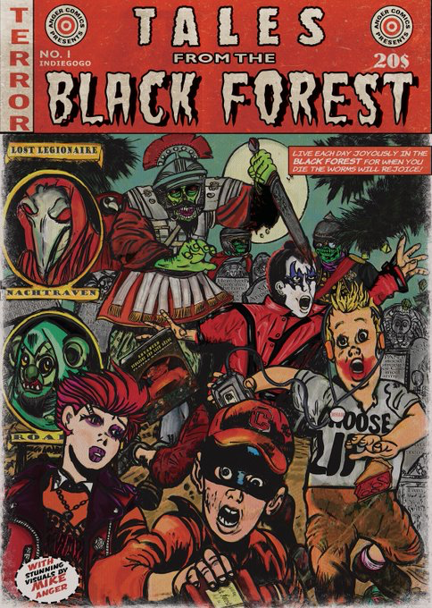 Black Forest cover 