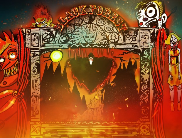 Black Forest indiegogo 