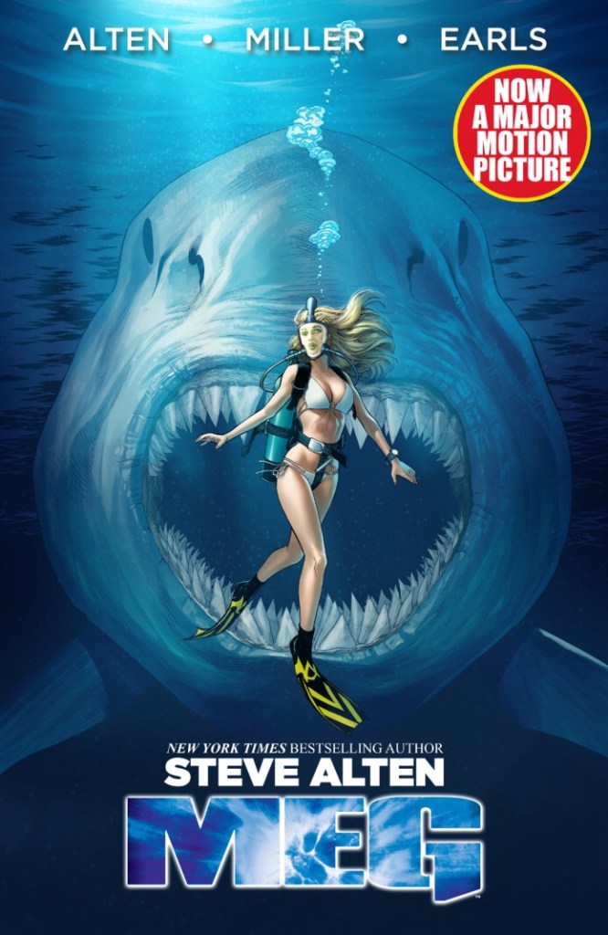 MEG Mike S. Miller comic cover