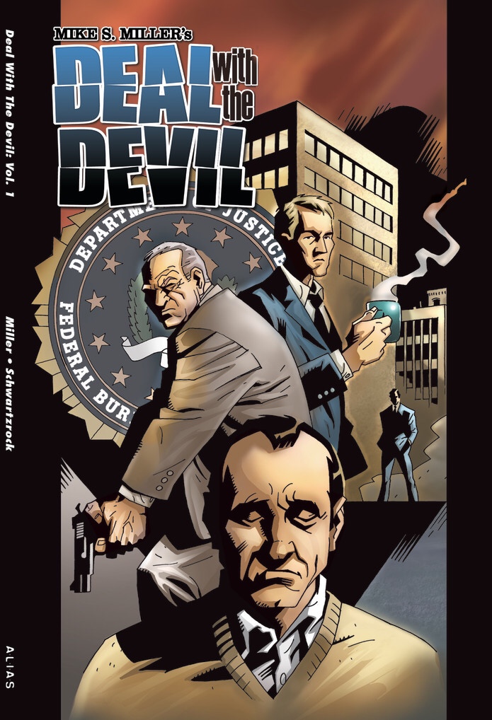 Deal with the Devil Mike S. Miller cover