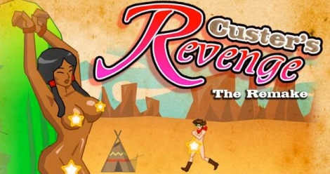 Custers Revenge remake_the splintering_browser