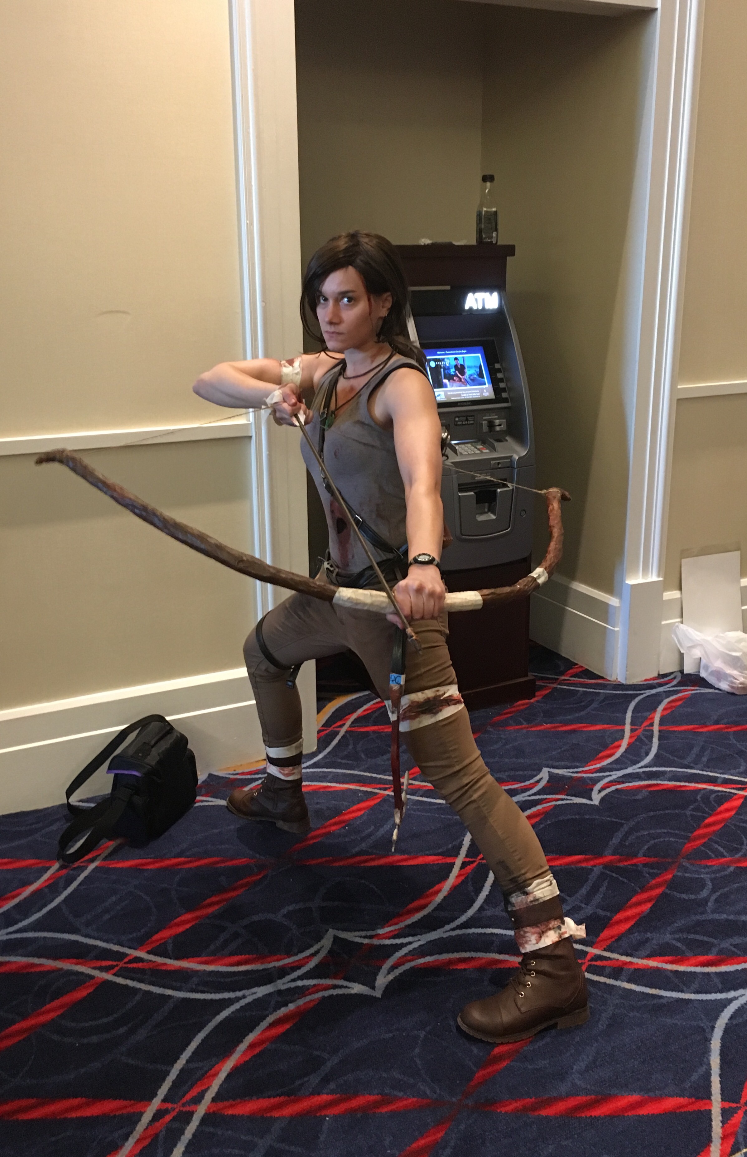 Lara Croft cosplay img_3220