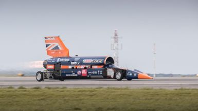 rocket car_outrun 2019_sega_the splintering_futurist