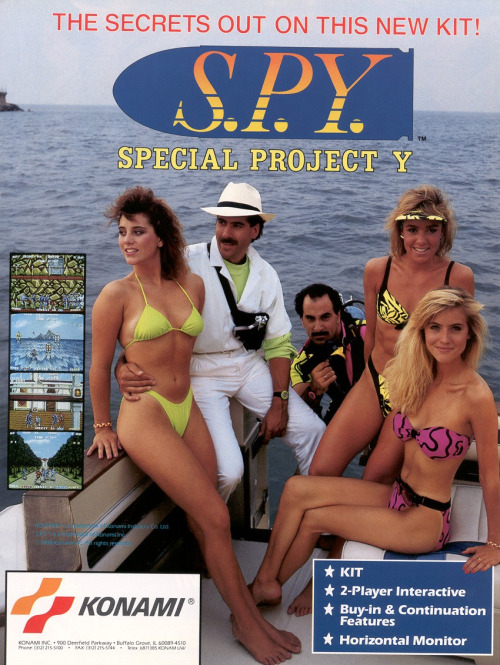Konami_spy_arcade_flyer_ad_the splintering.jpg