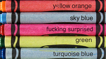 color-me-surprised_the splintering_crayons_video game violence