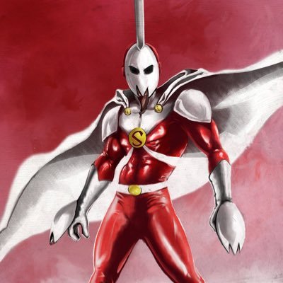 Sporkman_superhero pose_the splintering