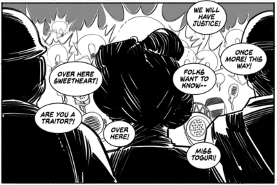 Iva Toguri_Tokyo Rose_the Splintering_cameras