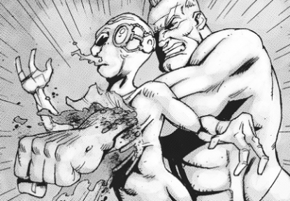 The Abductables_The Splintering_Michael Derrick_Interview_Indiegogo_alien_punch