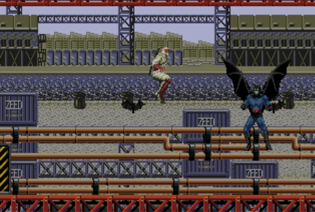 The Splintering_chomp_bites_one_off_superman_sidekick_interview_batman_revenge_shinobi