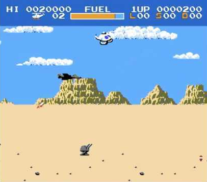 review_choplifter_famicom_the_splintering_desert