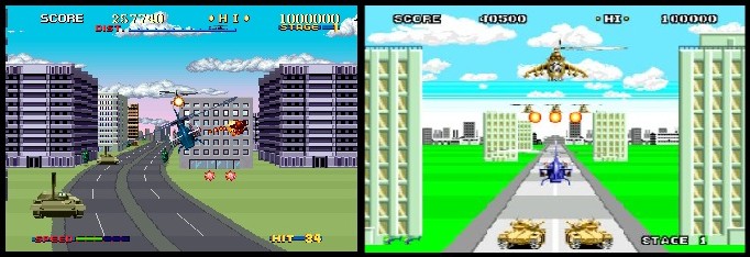the_splintering_genesis_review_super_thunder_blade_arcade_comparison