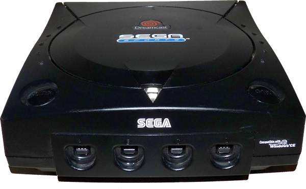 chomp_bites_one_off_the_splintering_sega_dreamcast_dreamcast_black_sega_sports_limited_edition_system