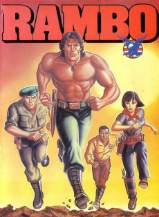 Rambo-animated-series