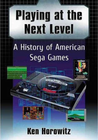 Review_Playing At the Next Level_SEGA
