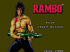 review_rambo_first_blood_part_ii_sega_master_system_the_splintering_Title