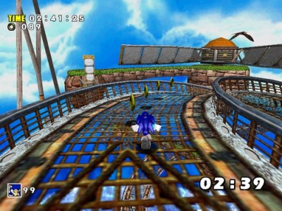 review_sega_dreamcast_review_sonic_adventure_windy_valley_running