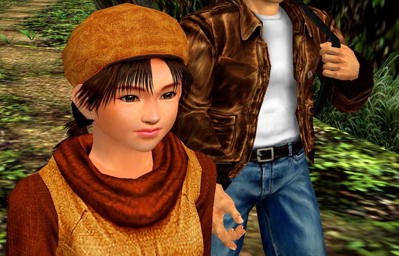 Shenmue_II_Shenhua_SEGA_dreamcast_who_is_your_shenmue_waifu