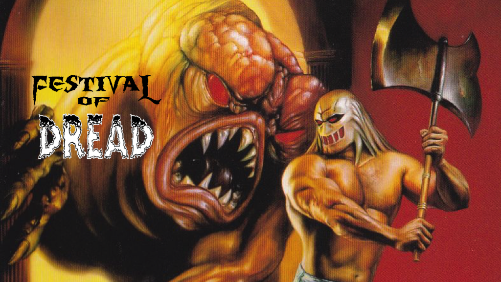 Splatterhouse Part 3 - Sega Mega Drive | Köp på (703474943