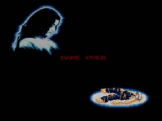 the_splintering_festival_of_dread_sega_genesis_review_splatterhouse_3_game_over