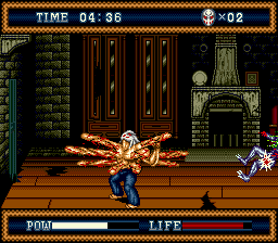 the_splintering_festival_of_dread_sega_genesis_review_splatterhouse_3_mutant_rick