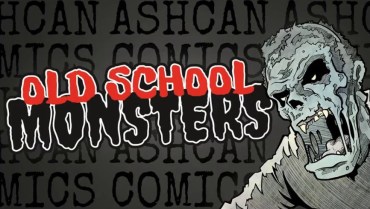 old school monsters_review_ashcan comics pub_the splintering_zombie.jpg