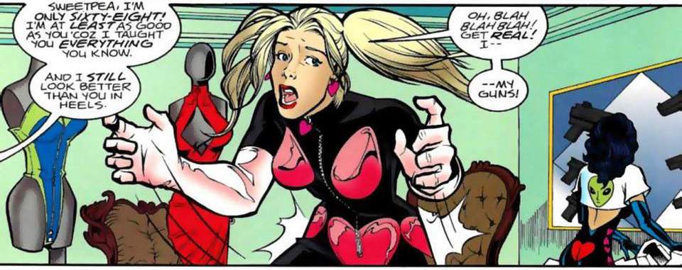 body_doubles_new_years_evil_dc_comics_review_jolly_jinglings_harley_quinn