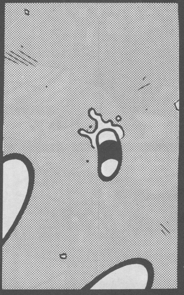 Clerks holiday special_kevin smith_comic book review_kevin smith_the splintering_candy_cane