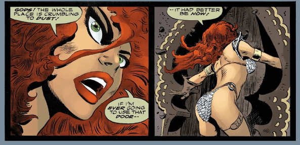 Red Sonja_holiday special_comic_book_review_jolly_jinglings_dynamite_comics_wizards of the black sun_2.png