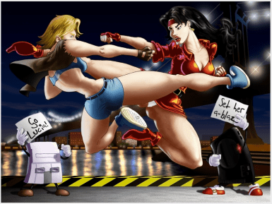 chomp_bites_one_off_the_splintering_streets_of_rage_blaze_final_fight_3