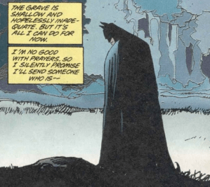batman-death-of-innocents-horror-of-landmines-dc-comics-review-dennis-oneil-joe-staton-grave
