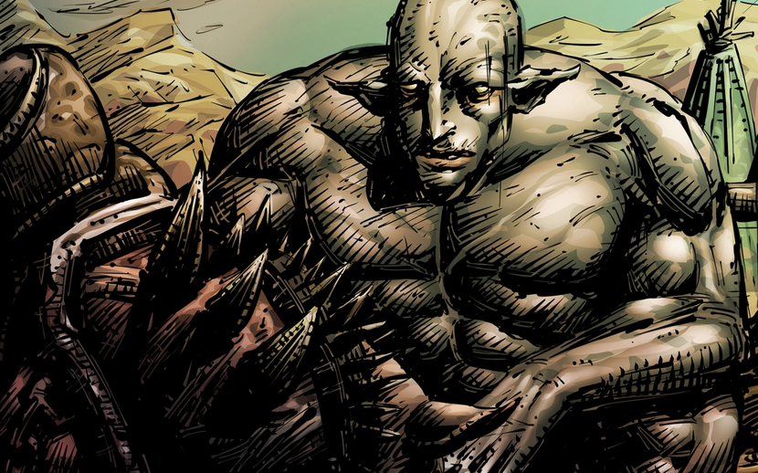 Kozor_comic_book_indiegogo_art_the_splintering