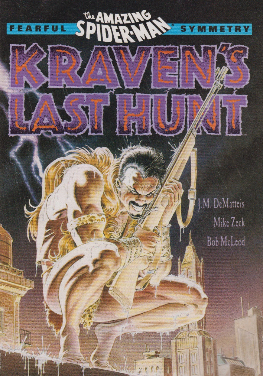 Kravens-last-hunt-spiderman-the-splintering-fearful symmetry