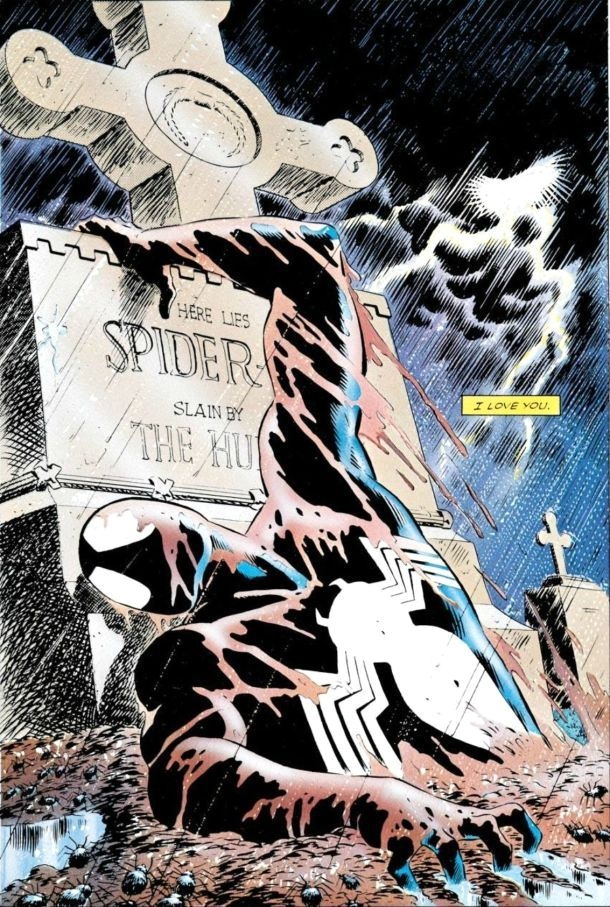 Kravens-last-hunt-spiderman-the-splintering-grave-page