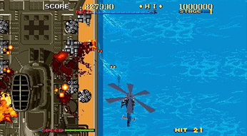 Review-3d-thunder-blade-sega-nintendo-3ds-video-game-the-splintering-screenshot